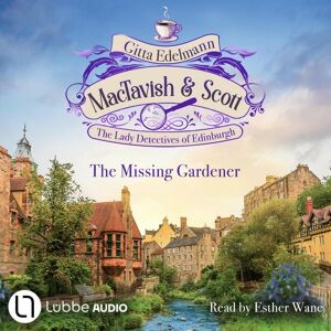 Lübbe Audio The Missing Gardener Lübbe Audio The Missing Gardener