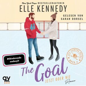 Audio Verlag München The Goal – Jetzt oder nie Audio Verlag München The Goal – Jetzt oder nie