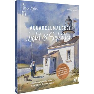 Christophorus Mein Atelier Aquarellmalerei Licht & Schatten Christophorus Mein Atelier Aquarellmalerei Licht & Schatten