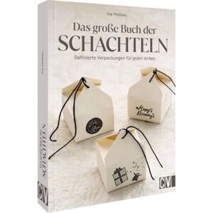 Christophorus Das große Buch der Schachteln Christophorus Das große Buch der Schachteln