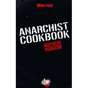 Index Verlag Anarchist Cookbook Index Verlag Anarchist Cookbook