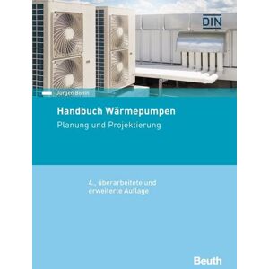 DIN Media Handbuch Wärmepumpen DIN Media Handbuch Wärmepumpen