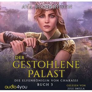 Audio4You Der gestohlene Palast Audio4You Der gestohlene Palast