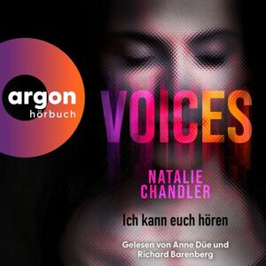 Argon Voices. Ich kann euch hören Argon Voices. Ich kann euch hören