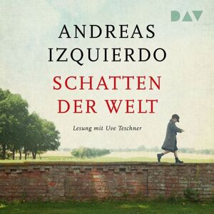 Der Audio Verlag Schatten der Welt Der Audio Verlag Schatten der Welt