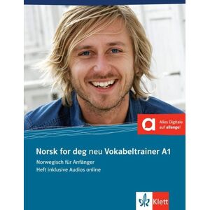 Klett Sprachen GmbH Norsk for deg neu A1 Klett Sprachen GmbH Norsk for deg neu A1