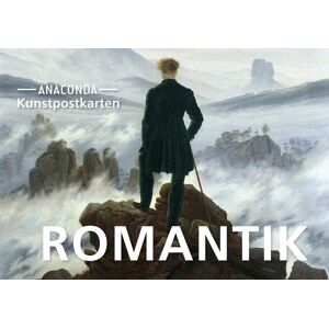 Anaconda Postkarten-Set Romantik Anaconda Postkarten-Set Romantik