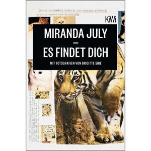 Kiepenheuer & Witsch Es findet dich Kiepenheuer & Witsch Es findet dich