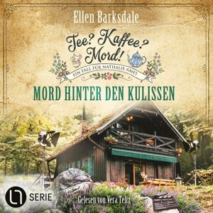 Lübbe Audio Mord hinter den Kulissen Lübbe Audio Mord hinter den Kulissen