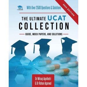 UniAdmissions The Ultimate UCAT Collection UniAdmissions The Ultimate UCAT Collection