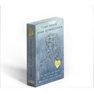 Giger Verlag Kartenset Mama Affirmationen Giger Verlag Kartenset Mama Affirmationen