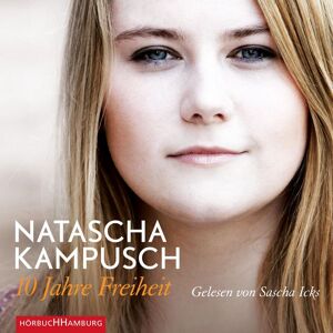 Hörbuch Hamburg 10 Jahre Freiheit Hörbuch Hamburg 10 Jahre Freiheit