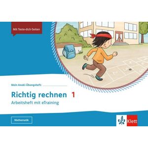 Klett Schulbuchverlag Richtig rechnen 1 Klett Schulbuchverlag Richtig rechnen 1