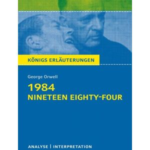 Klett Lerntraining bei PONS Langenscheidt GmbH 1984 - Nineteen Eighty-Four von George Orwell Klett Lerntraining bei PONS Langenscheidt GmbH 1984 - Nineteen Eighty-Four von George Orwell