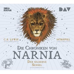 Der Audio Verlag Die Chroniken von Narnia – Teil 6: Der silberne Sessel Der Audio Verlag Die Chroniken von Narnia – Teil 6: Der silberne Sessel