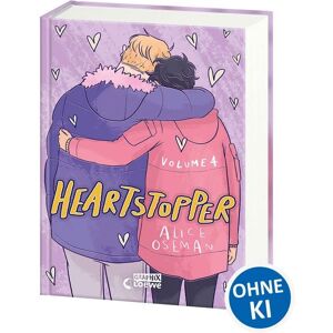 Loewe Heartstopper Volume 4 (deutsche Hardcover-Ausgabe) Loewe Heartstopper Volume 4 (deutsche Hardcover-Ausgabe)