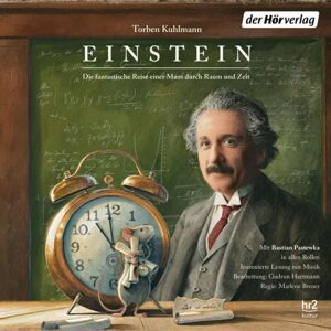 Der Hörverlag Einstein Der Hörverlag Einstein