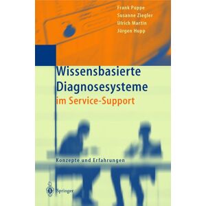 Springer Berlin Wissensbasierte Diagnosesysteme im Service-Support