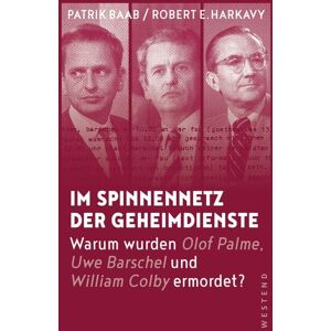 Westend Im Spinnennetz der Geheimdienste Westend Im Spinnennetz der Geheimdienste