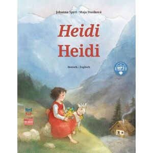 Bilibri Heidi (Deutsch-Englisch) Bilibri Heidi (Deutsch-Englisch)