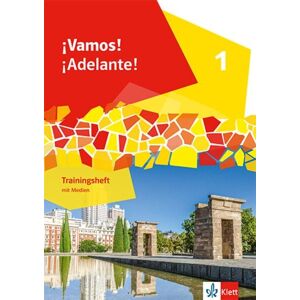Klett Schulbuchverlag ¡Vamos! ¡Adelante! 1 Klett Schulbuchverlag ¡Vamos! ¡Adelante! 1