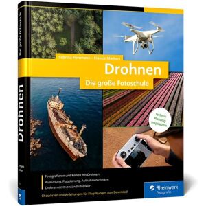 Rheinwerk Drohnen Rheinwerk Drohnen