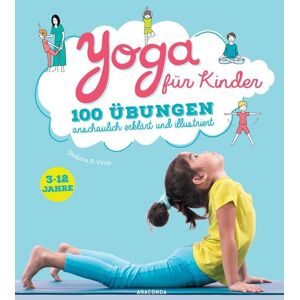Anaconda Yoga für Kinder Anaconda Yoga für Kinder