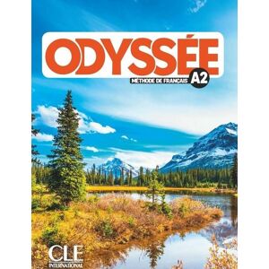 Cle International Odyssee - Niveau A2 - Livre de l'eleve + Audio en ligne Cle International Odyssee - Niveau A2 - Livre de l'eleve + Audio en ligne