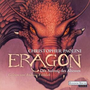 Random House Audio Der Auftrag des Ältesten / Eragon Bd.2 Random House Audio Der Auftrag des Ältesten / Eragon Bd.2