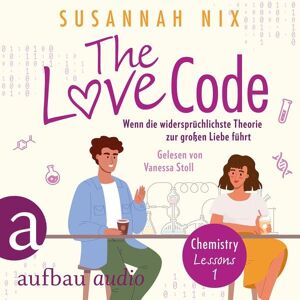 Aufbau Audio The Love Code. Wenn die widersprüchlichste Theorie zur großen Liebe führt Aufbau Audio The Love Code. Wenn die widersprüchlichste Theorie zur großen Liebe führt