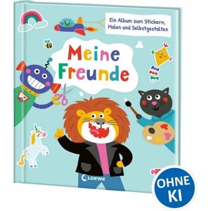 Loewe Meine Freunde Loewe Meine Freunde