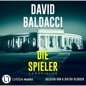 Lübbe Audio Die Spieler Lübbe Audio Die Spieler