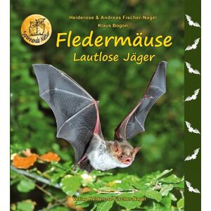 Fischer-Nagel, H Fledermäuse Fischer-Nagel, H Fledermäuse