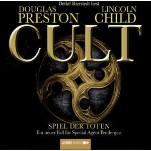 Lübbe Audio Cult - Spiel der Toten Lübbe Audio Cult - Spiel der Toten