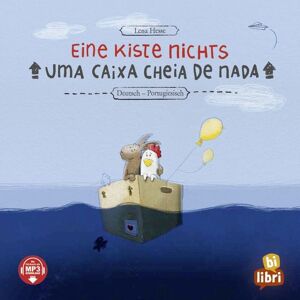 Bilibri Eine Kiste Nichts (Deutsch-Portugiesisch) Bilibri Eine Kiste Nichts (Deutsch-Portugiesisch)