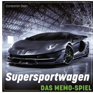 Heel Supersportwagen – Das Memo-Spiel Heel Supersportwagen – Das Memo-Spiel