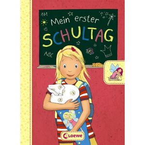 Loewe Mein erster Schultag - Feen Loewe Mein erster Schultag - Feen