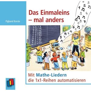 Verlag an der Ruhr Das Einmaleins – mal anders Verlag an der Ruhr Das Einmaleins – mal anders