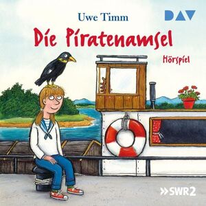 Der Audio Verlag Die Piratenamsel Der Audio Verlag Die Piratenamsel