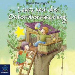 Lübbe Audio Laura und die Osterüberraschung - Lauras Stern - Erstleser 11 Lübbe Audio Laura und die Osterüberraschung - Lauras Stern - Erstleser 11
