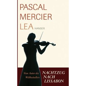Carl Hanser Lea Carl Hanser Lea
