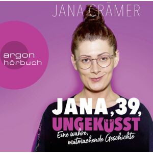 Argon Digital Jana, 39, Ungeküsst Argon Digital Jana, 39, Ungeküsst