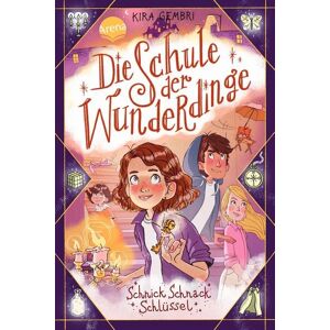 Arena Die Schule der Wunderdinge (4). Schnick Schnack Schlüssel Arena Die Schule der Wunderdinge (4). Schnick Schnack Schlüssel