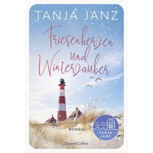 HarperCollins Taschenbuch Friesenherzen und Winterzauber HarperCollins Taschenbuch Friesenherzen und Winterzauber
