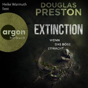 Argon Extinction. Wenn das Böse erwacht Argon Extinction. Wenn das Böse erwacht