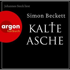 Argon Kalte Asche / David Hunter Bd.2 Argon Kalte Asche / David Hunter Bd.2