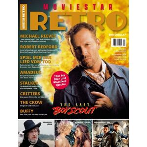 In Farbe und Bunt Verlag Moviestar Retro In Farbe und Bunt Verlag Moviestar Retro