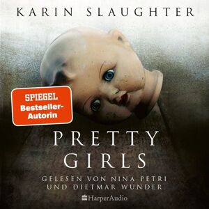 Harper Audio Pretty Girls Harper Audio Pretty Girls