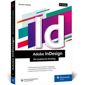 Rheinwerk Adobe InDesign Rheinwerk Adobe InDesign