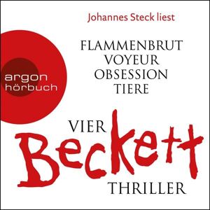 Argon Flammenbrut, Voyeur, Obsession, Tiere (Nur bei uns!) Argon Flammenbrut, Voyeur, Obsession, Tiere (Nur bei uns!)